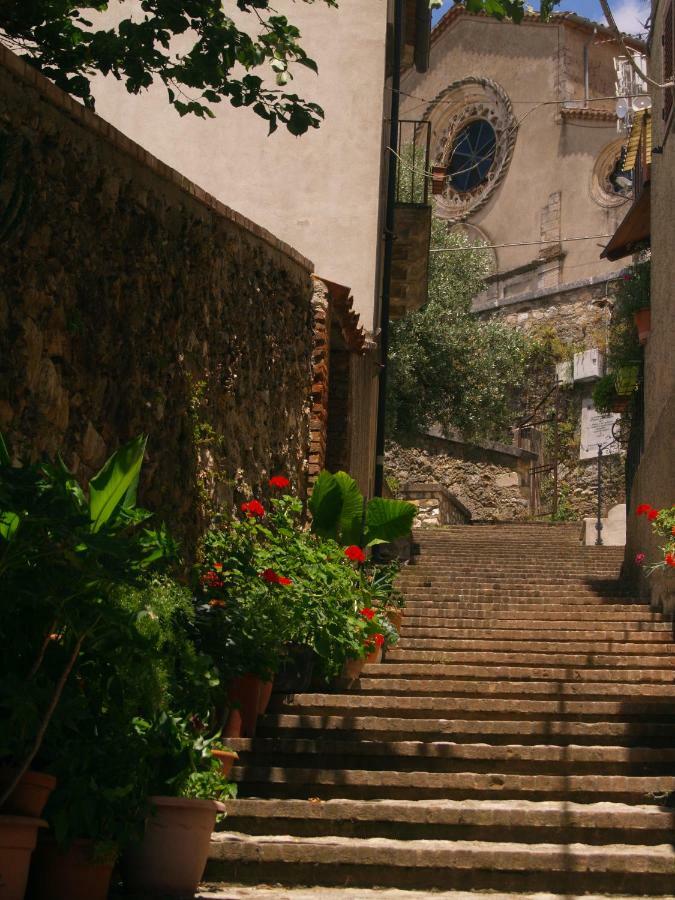 B&B Mamma Elena Rovito Exterior foto