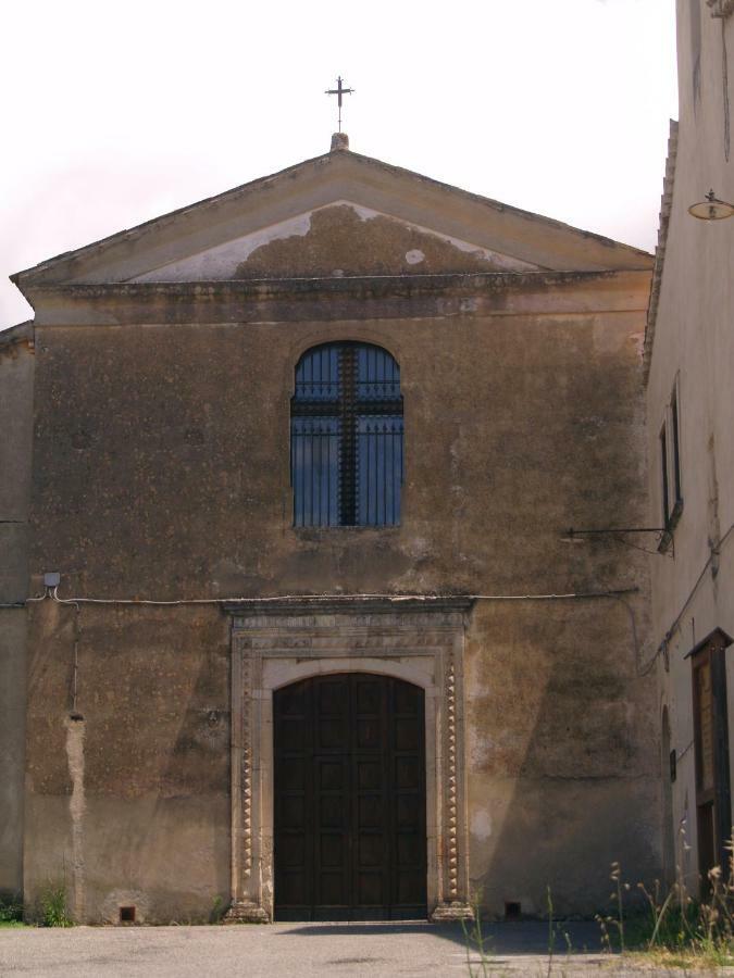 B&B Mamma Elena Rovito Exterior foto
