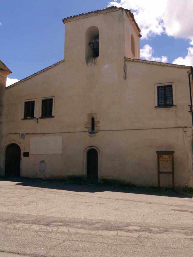 B&B Mamma Elena Rovito Exterior foto