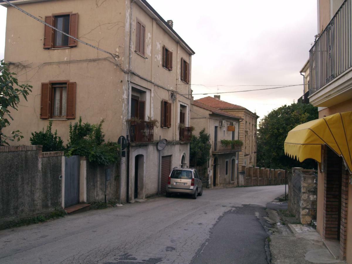 B&B Mamma Elena Rovito Exterior foto