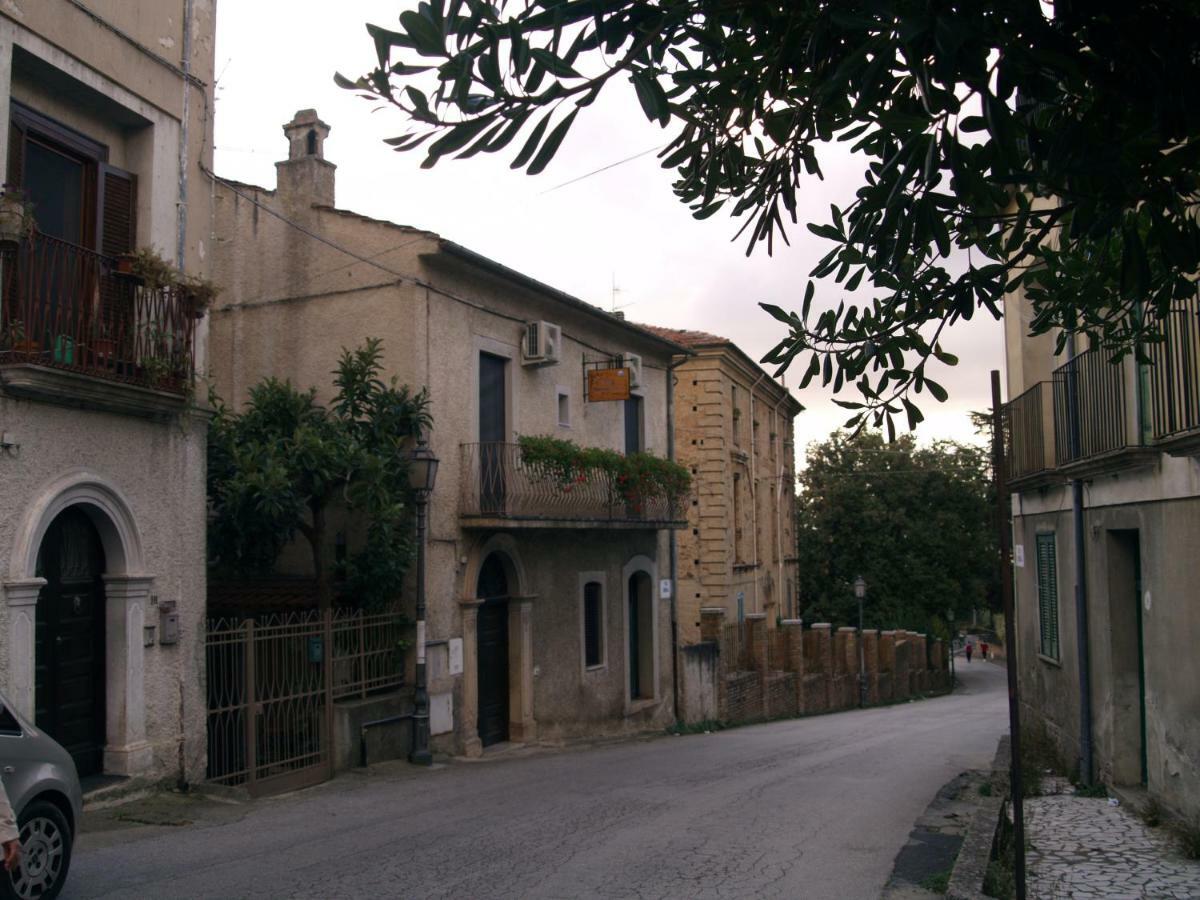 B&B Mamma Elena Rovito Exterior foto